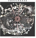 the album cover for Continents - Reprisal
