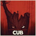 the album cover for Steve Moore - Cub [Vinyl Soundtrack]
