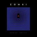 the album cover for Zombi - Shape Shift [Indie Exclusive Blood Red Vinyl]