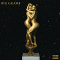 the album cover for Big Grams - Big Grams