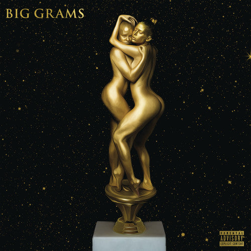 the album cover for Big Grams - Big Grams