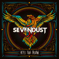 the album cover for Sevendust - Kill the Flaw
