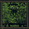 the album cover for Korgull The Exterminator - War of the Voivodes