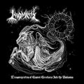 the album cover for Into Darkness - Transmigration of Cosmic Creatures Into the Unknown