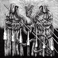 the album cover for Graveyard / Korgull The Exterminator - La Gernandat de la Nit Profunda