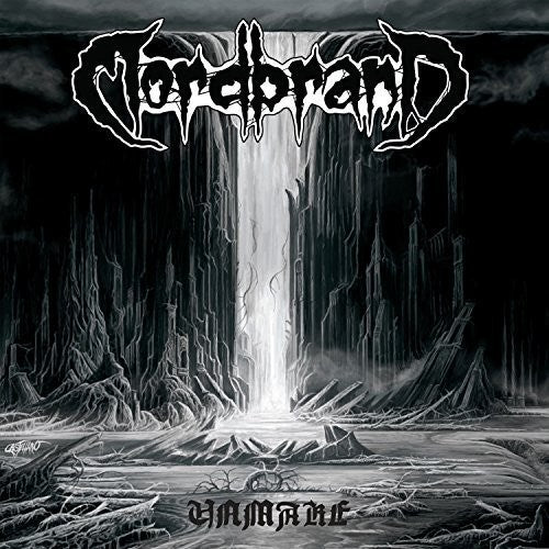 the album cover for Mordbrand - Unmake