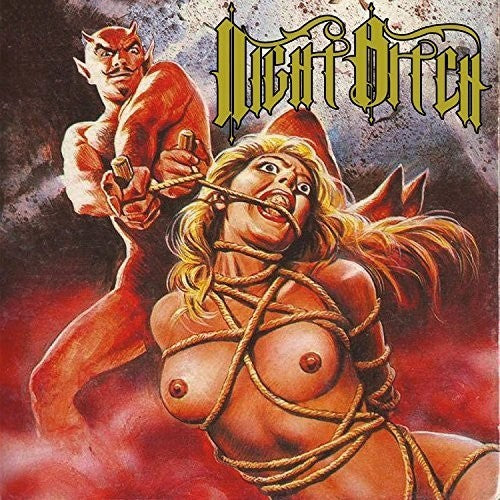 the album cover for Nightbitch - Nightbitch