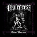 the album cover for Usurpress - Tales of Possessors