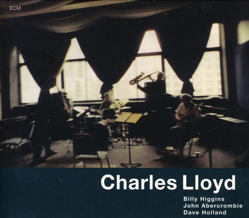 the album cover for Charles Lloyd - Voice in the Night