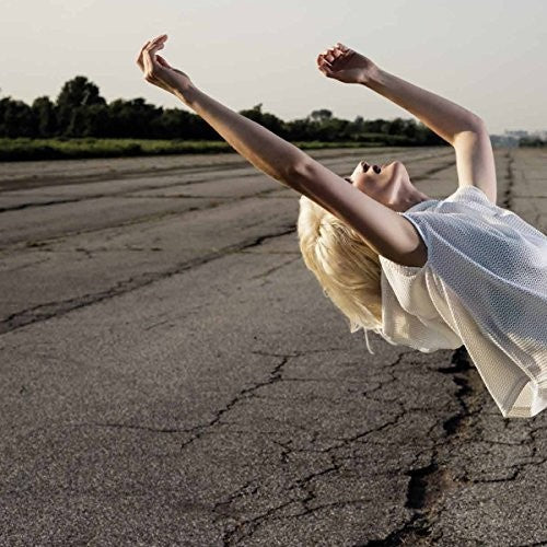 the album cover for Olga Bell - Incitation EP