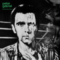 the album cover for Peter Gabriel - Peter Gabriel 3: Remastered [Limited Edition Vinyl]