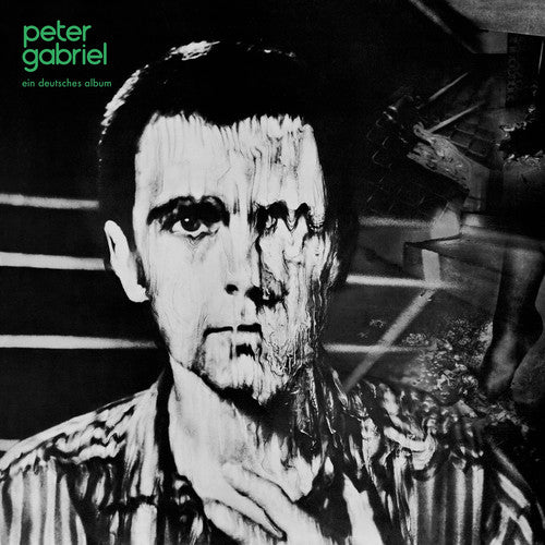 the album cover for Peter Gabriel - Peter Gabriel 3: Remastered [Limited Edition Vinyl]
