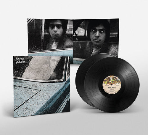 the album cover for Peter Gabriel - Peter Gabriel 1: Remastered [Limited Edition Vinyl]