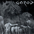 the album cover for Gorod - Maze Of Recycled Creeds