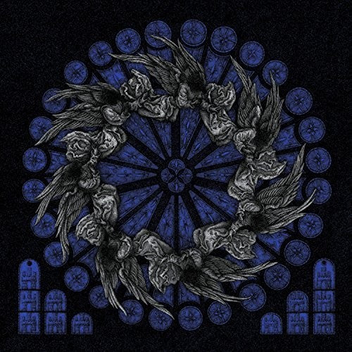 the album cover for VI - De Praestgiis Angelorum [Digipak]