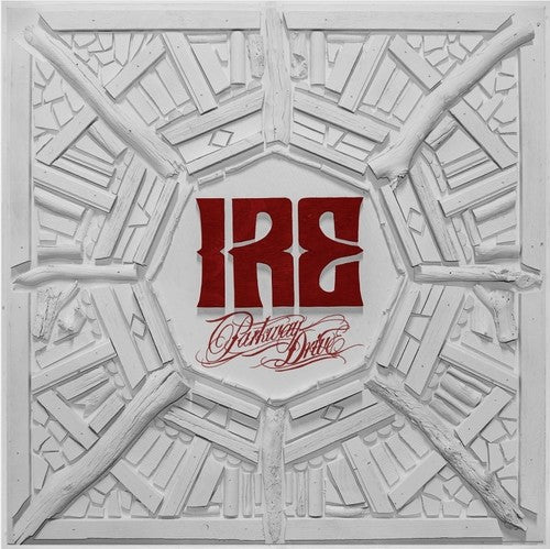 the album cover for Parkway Drive - Ire [Colored Vinyl] [Download Included]