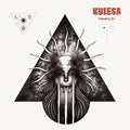 the album cover for Kylesa - Exhausting Fire [Vinyl]