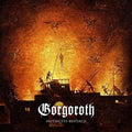 the album cover for Gorgoroth - Instinctus Bestialis