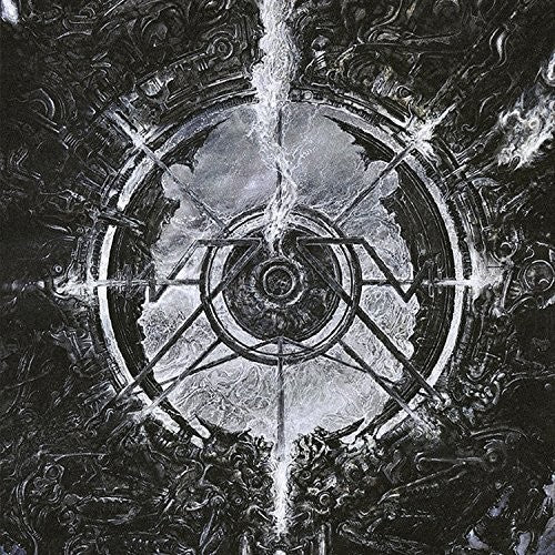 the album cover for Zom - Flesh Assimilation