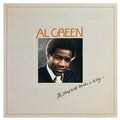 the album cover for Al Green - The Lord Will Make A Way