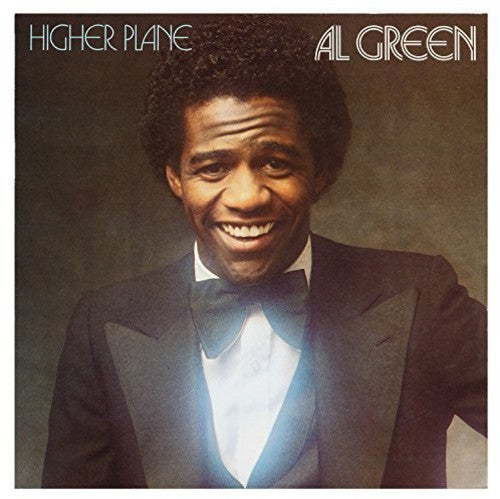 the album cover for Al Green - Higher Plane