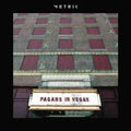 the album cover for Metric - Pagans in Vegas [Indie Exclusive Coke Bottle Clear Vinyl]