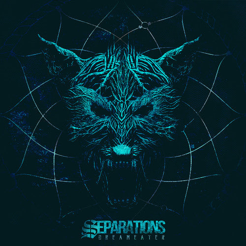 the album cover for Separations - Dream Eater