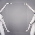 the album cover for Autre Ne Veut - Age Of Transparency [Vinyl]