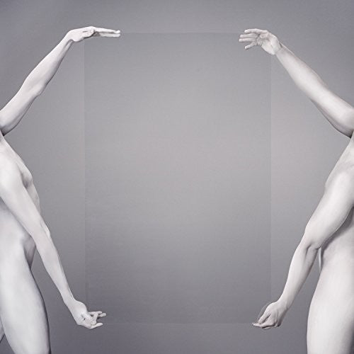 the album cover for Autre Ne Veut - Age of Transparency