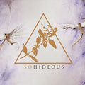 the album cover for So Hideous - Laurestine [Vinyl]