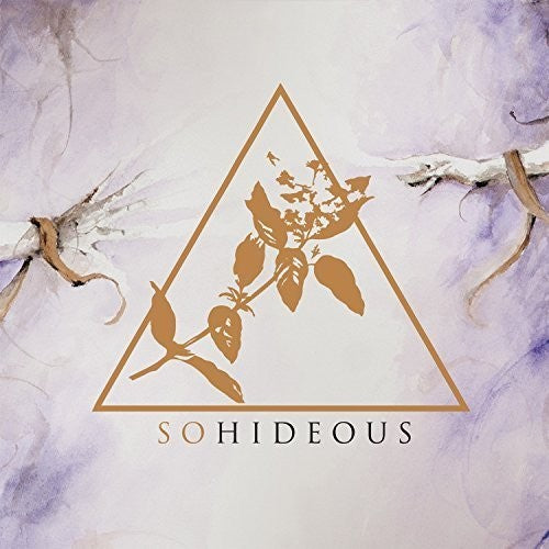 the album cover for So Hideous - Laurestine [Vinyl]