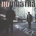the album cover for Jigmastas Dj Spinna & Kriminul - Magnetize