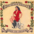 the album cover for The Black Lillies - Hard to Please