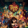 the album cover for The Book Of Life [Movie] - The Book Of Life (Music From The Motion Picture) [Vinyl Soundtrack]
