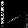 the album cover for No Devotion - Permanence [Colored Vinyl]