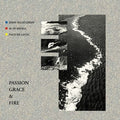 the album cover for John McLaughlin - Passion Grace & Fire [Limited Edition] (Jpn)