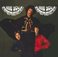 the album cover for The Jimi Hendrix Experience - Are You Experienced [Import]