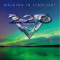 the album cover for 220 Volt - Walking in Starlight