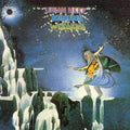 the album cover for Uriah Heep - Demons & Wizards