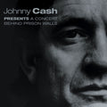 the album cover for Johnny Cash - A Concert Behind The Prison Walls [Vinyl]