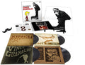 the album cover for Vince Guaraldi - The Definitive Vince Guaraldi [4 LP Box Set]