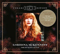 the album cover for Loreena McKennitt - The Journey So Far The Best Of Loreena McKennitt [4 CD Box Set]