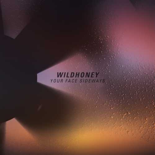 the album cover for Wildhoney - Your Face Sideways [Vinyl]