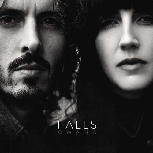 the album cover for Falls - Omaha
