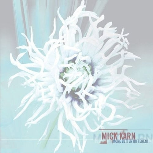 the album cover for Mick Karn - More Better Different [Vinyl]