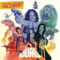 the album cover for Gama Bomb - Untouchable Glory
