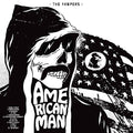 the album cover for The Yawpers - American Man