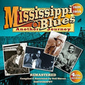 the album cover for Mississippi Blues-Another Journey / Various - Mississippi Blues-Another Journey