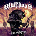 the album cover for Wulfhook - Impaler