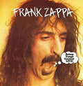 the album cover for Frank Zappa - Bebop Tango Contest Live!